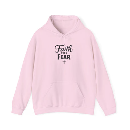 Faith Over Fear Hoodie