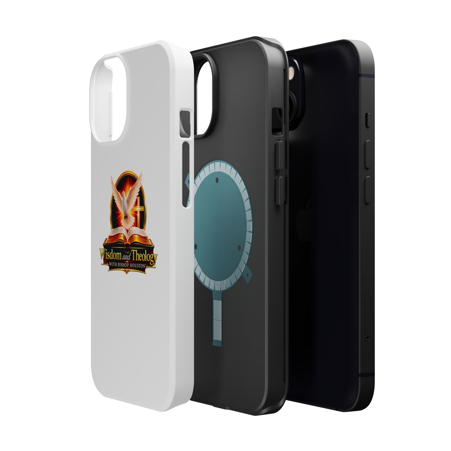 Christian Wisdom & Theology Magnetic Phone Case