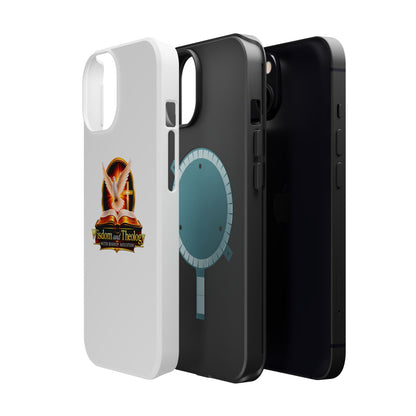 Christian Wisdom & Theology Magnetic Phone Case