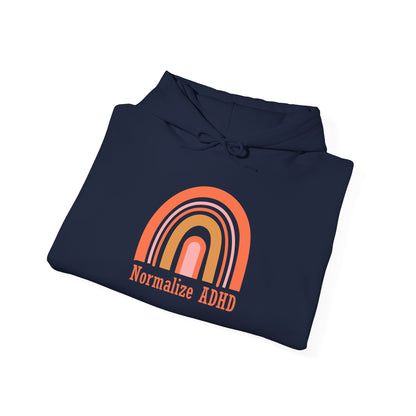 Normalize ADHD Hoodie