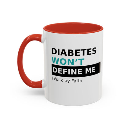 Scripture Coffee Mug — Isaiah 40:31 Inspirational Accent Mug (11/15oz)