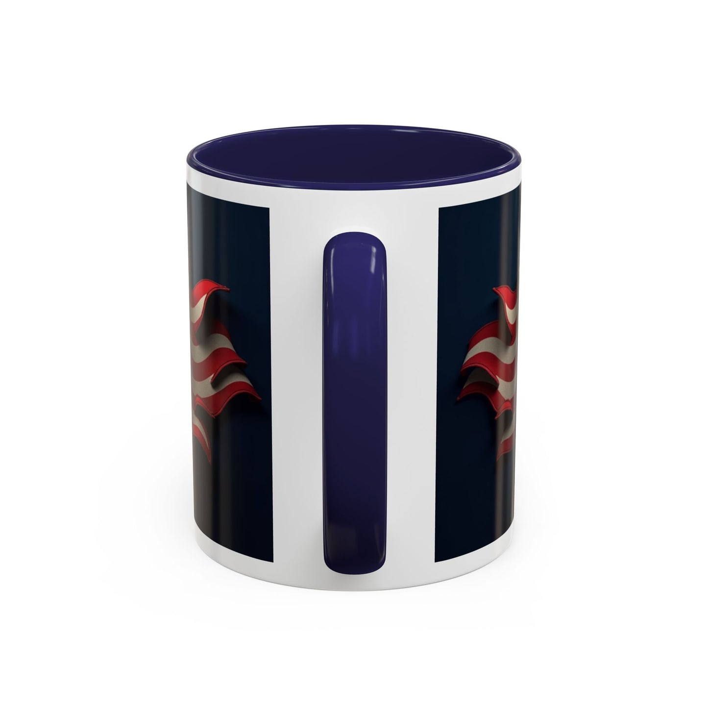 250th Anniversary Coffee Mug — United States of America 1776–2026 Patriotic Accent Mug