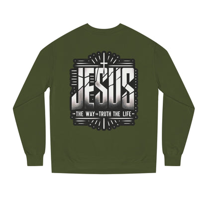 Unisex Crew Neck Sweatshirt