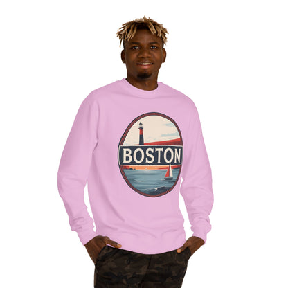 Unisex Crew Neck Sweatshirt