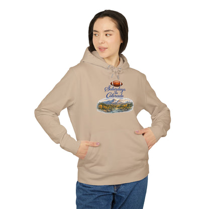 Saturdays in Colorado Hoodie