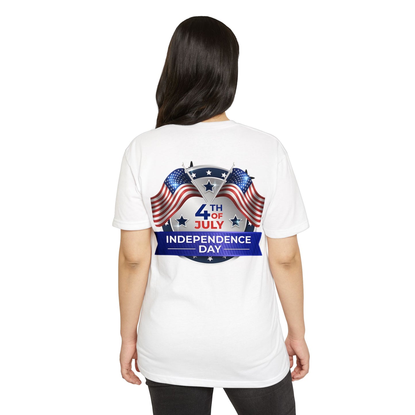 4th of July Independence Day T-Shirt