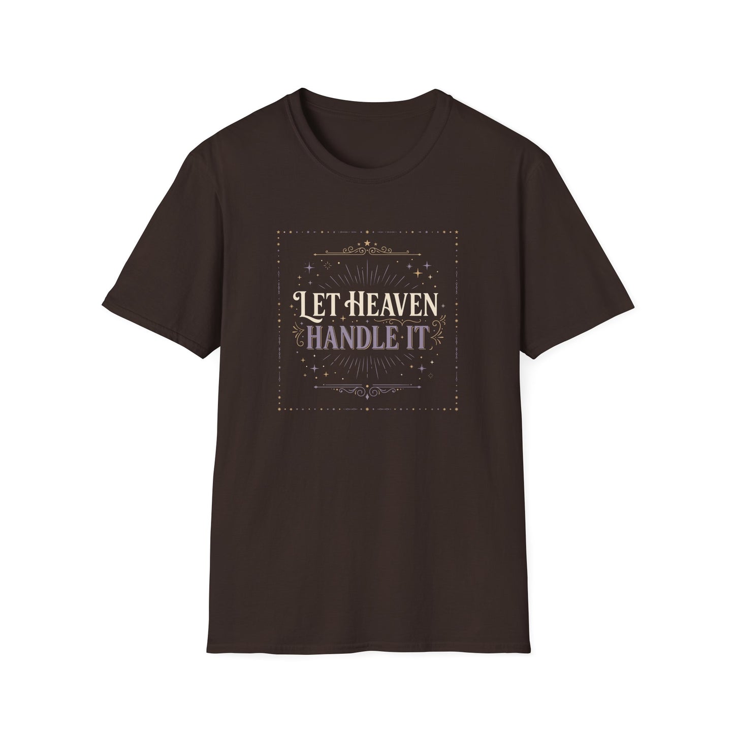 Let Heaven Handle It T‑Shirt