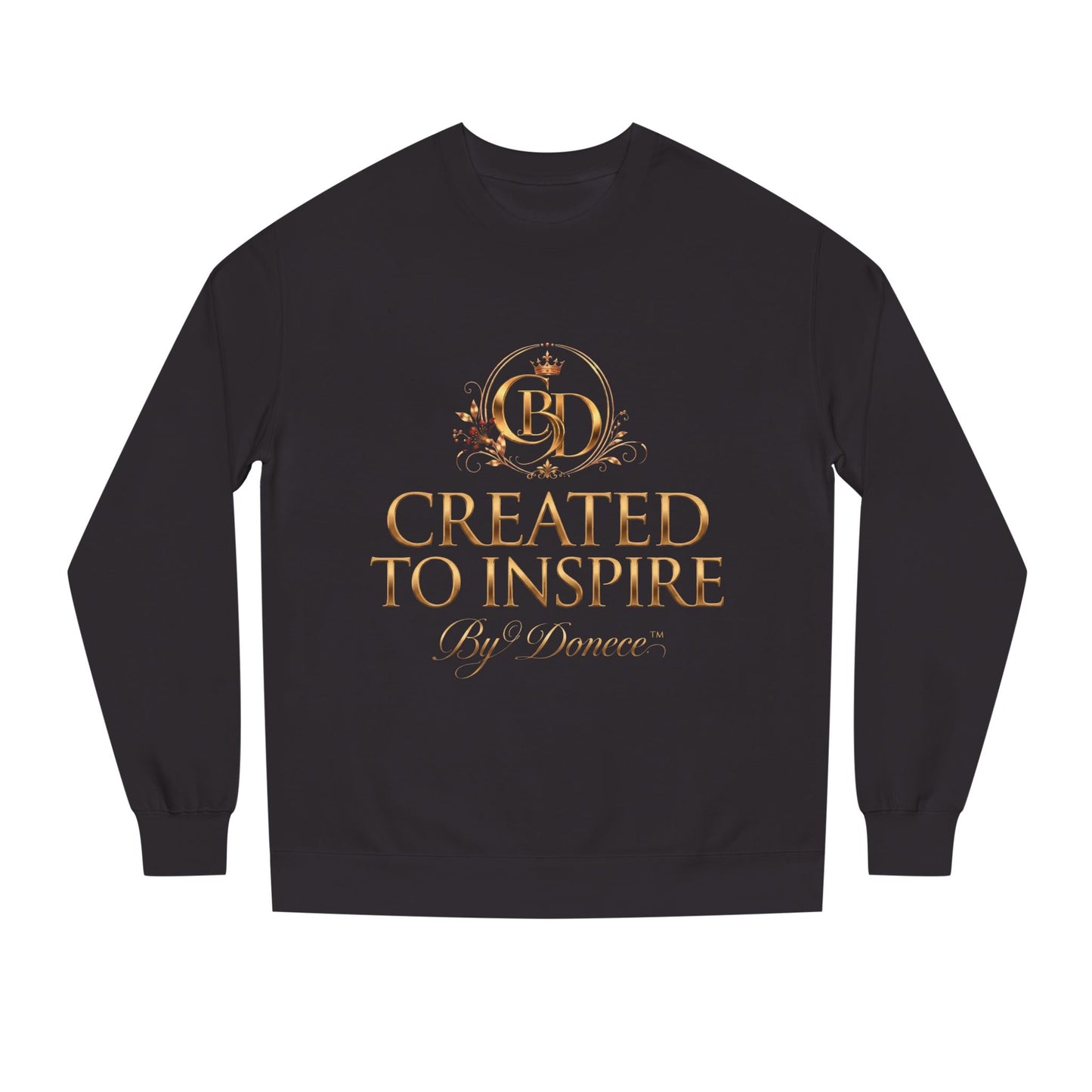 Created To Inspire Sweatshirt
