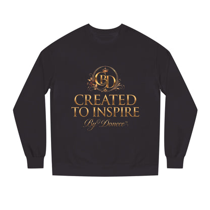 Created To Inspire Sweatshirt