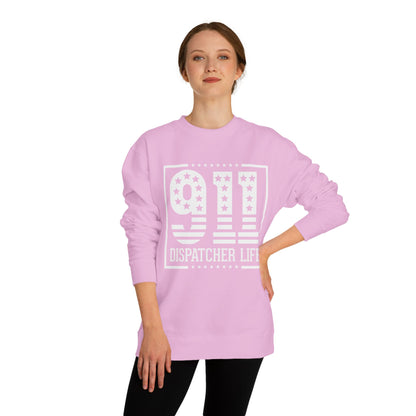 911 Dispatcher Life Sweatshirt – Proud Emergency Dispatch Crewneck