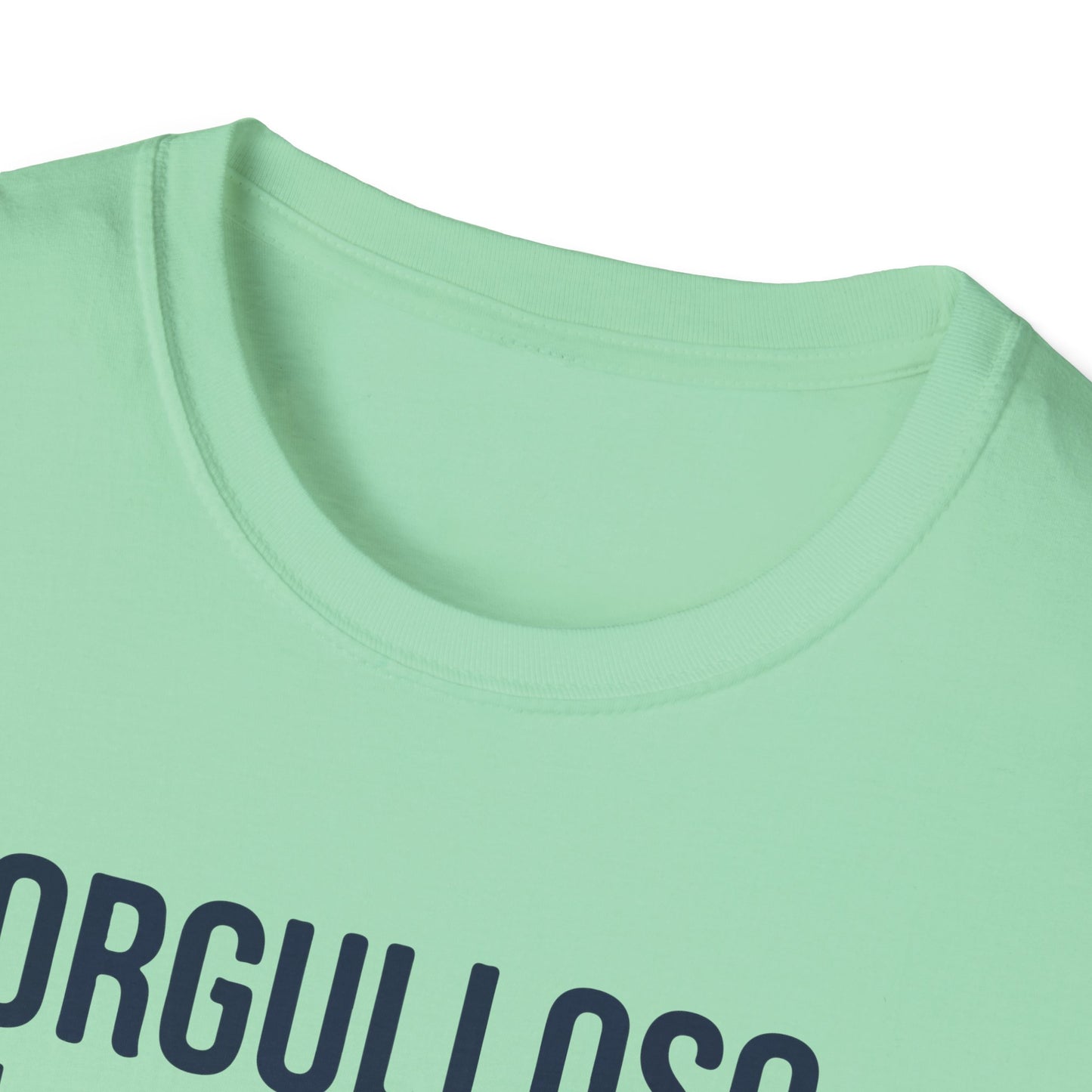 "Orgulloso de ser Papá (Proud to be a Dad)" T-Shirt
