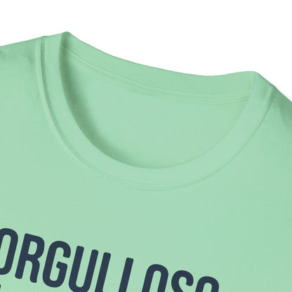 "Orgulloso de ser Papá (Proud to be a Dad)" T-Shirt