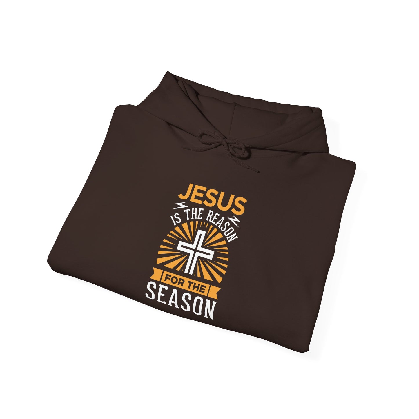 Jesus Is the Reason for the Season Hoodie