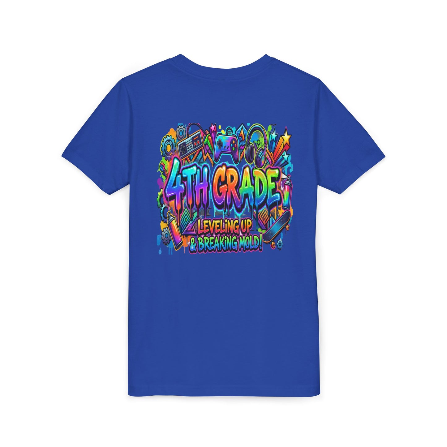 Youth Short Sleeve Tee