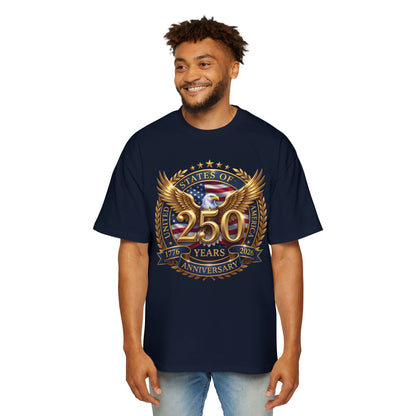 250th Anniversary Eagle T-Shirt — United States 1776–2026 Commemorative Tee