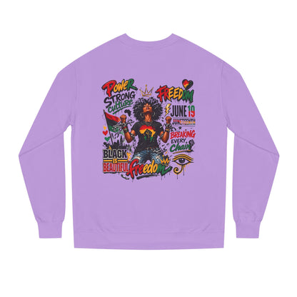 Juneteenth Freedom Sweatshirt