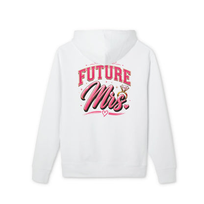 Future Mrs. Hoodie — Bachelorette Bride-to-Be Pullover