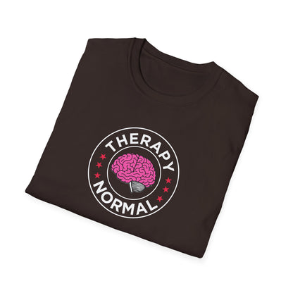 Therapy Normal T-Shirt