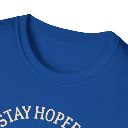 Stay Hopeful Stay Strong T-Shirt