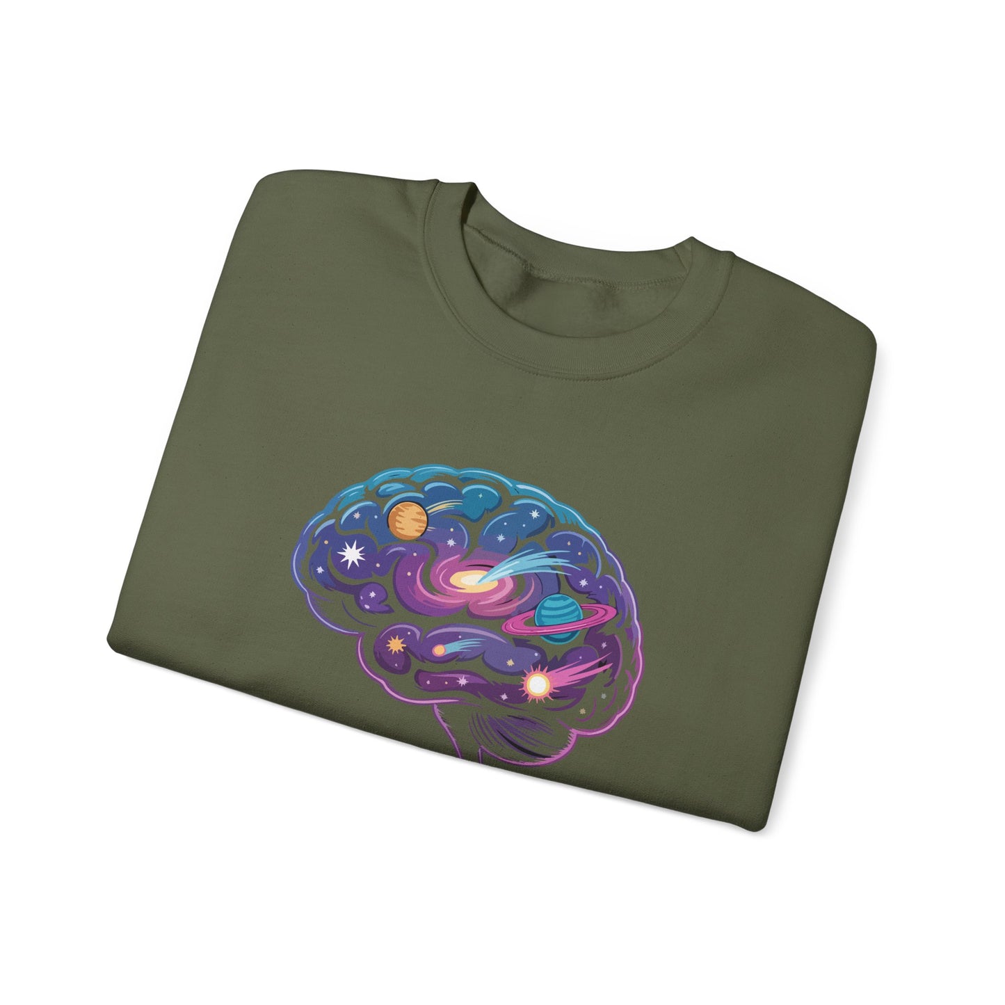 A Whole Universe Inside Sweatshirt