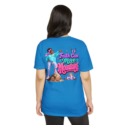 Faith Can Move Mountains T-Shirt