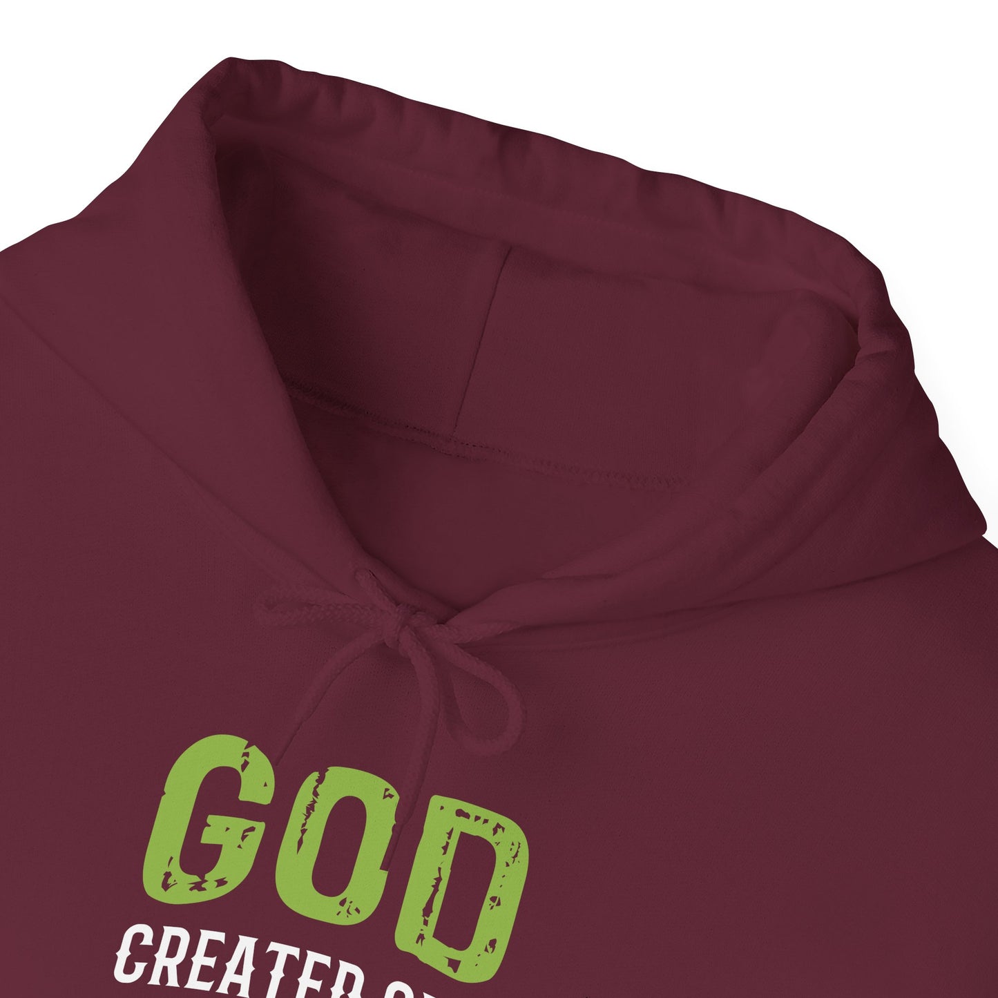 "God Created One Perfect Person Jesus Christ" Hoodie