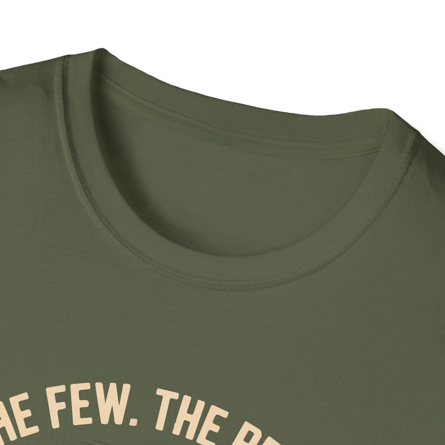 The Few, The Proud Marine T-Shirt