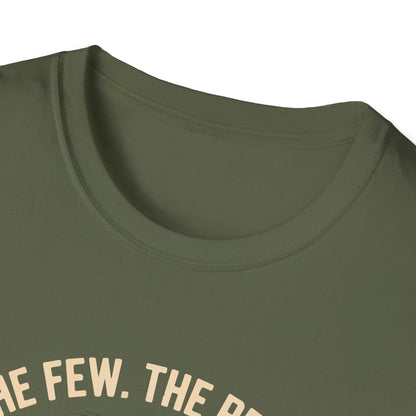 The Few, The Proud Marine T-Shirt