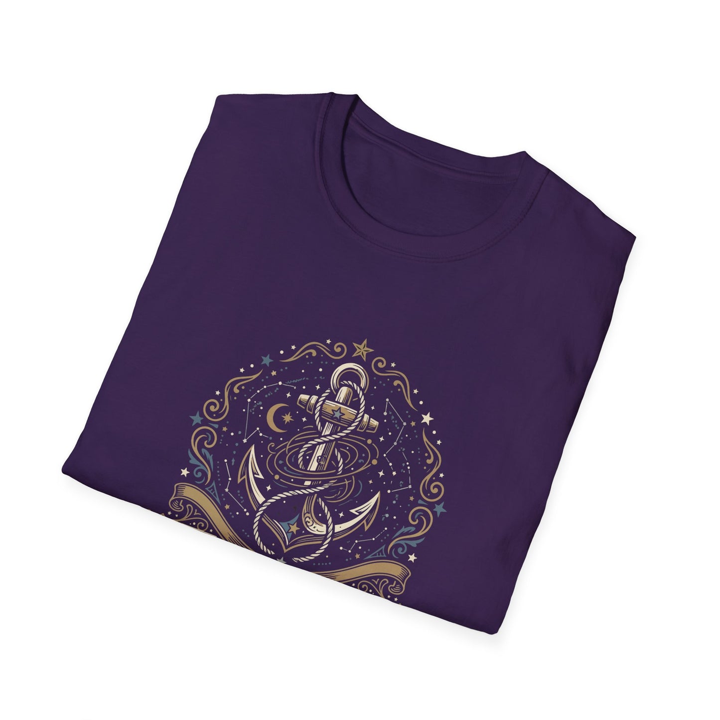 Anchored to the Unseen Anchor T-Shirt
