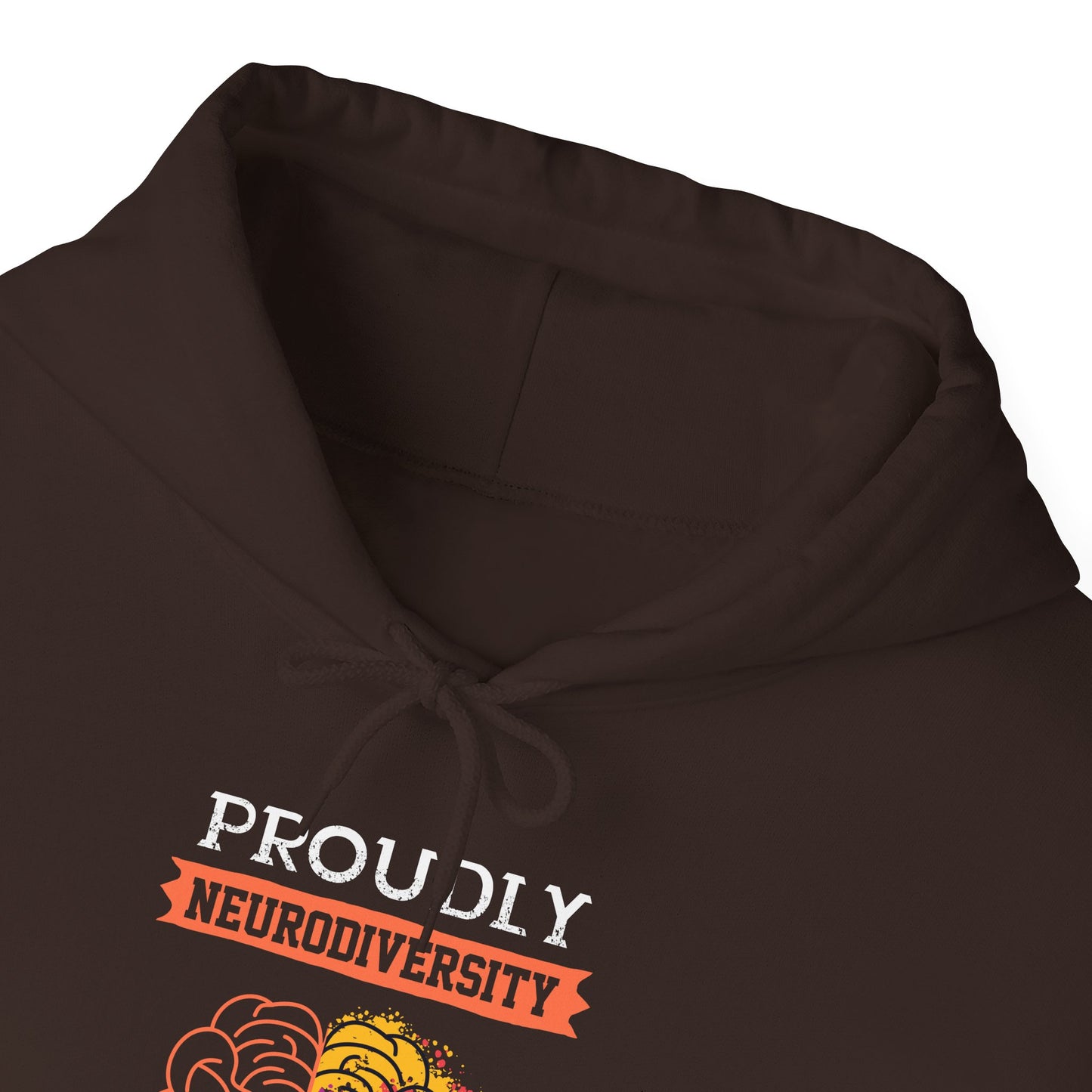 Proudly Neurodiversity Hoodie