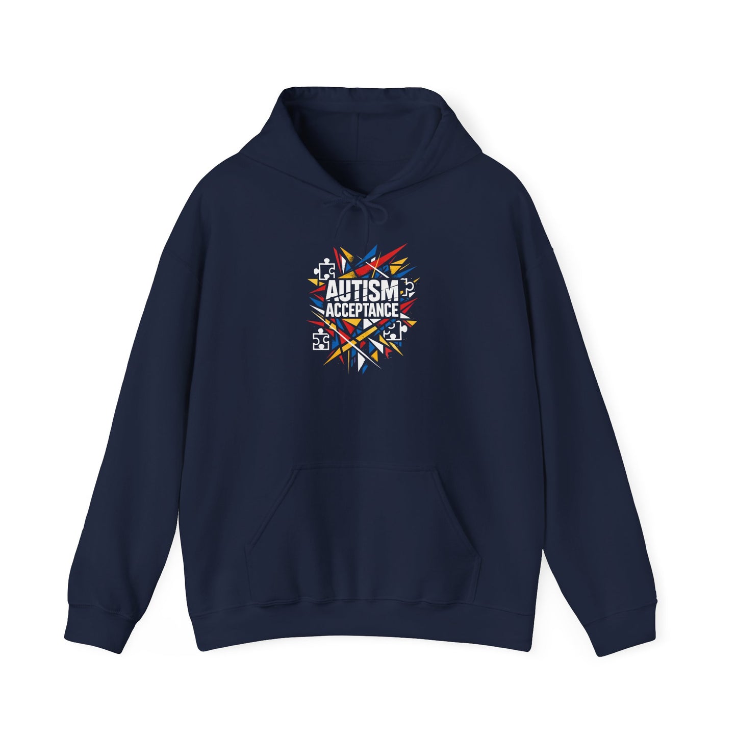 Autism Acceptance Hoodie