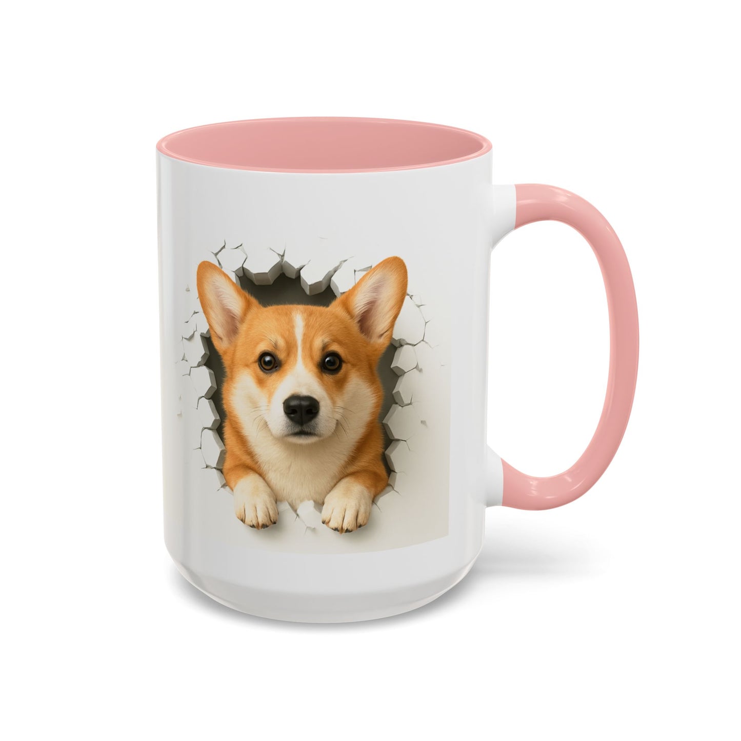 Accent Coffee Mug (11, 15oz)