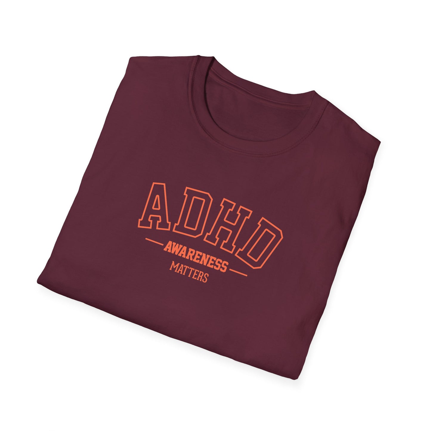 ADHD Awareness Matters T-Shirt