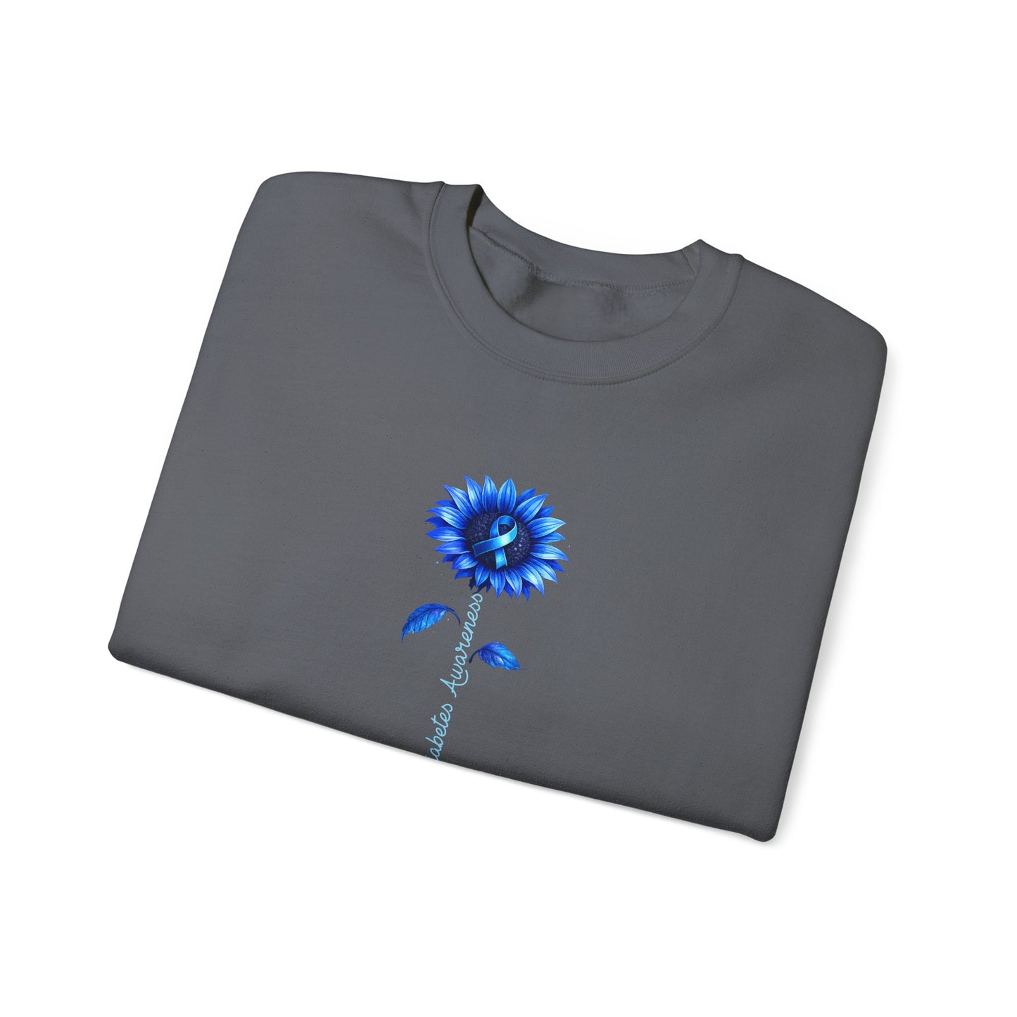 Diabetes Awareness Sweatshirt