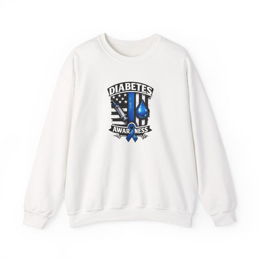 Diabetes Awareness  Sweatshirt