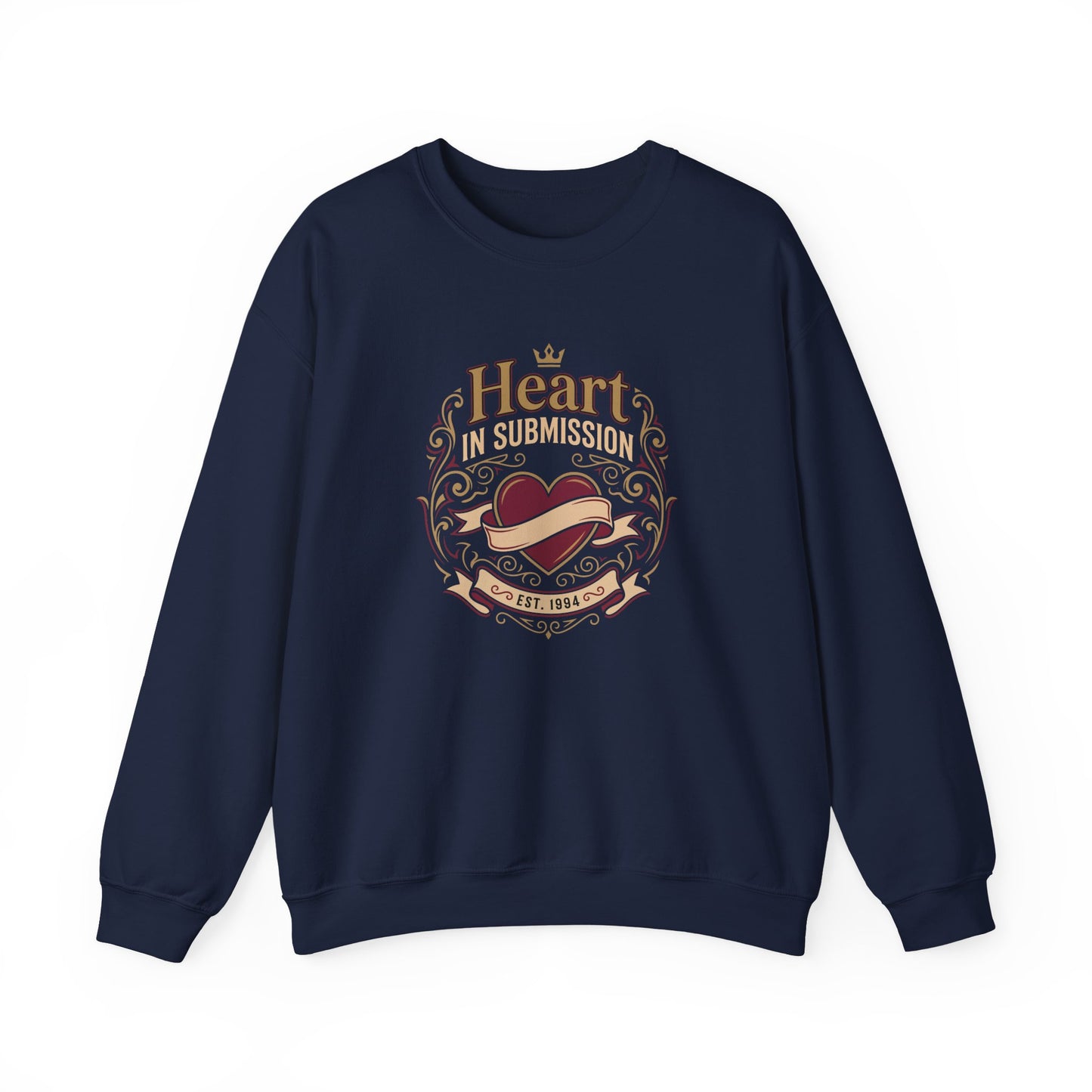 Heart in Submission Sweatshirt
