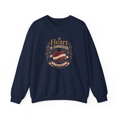 Heart in Submission Sweatshirt