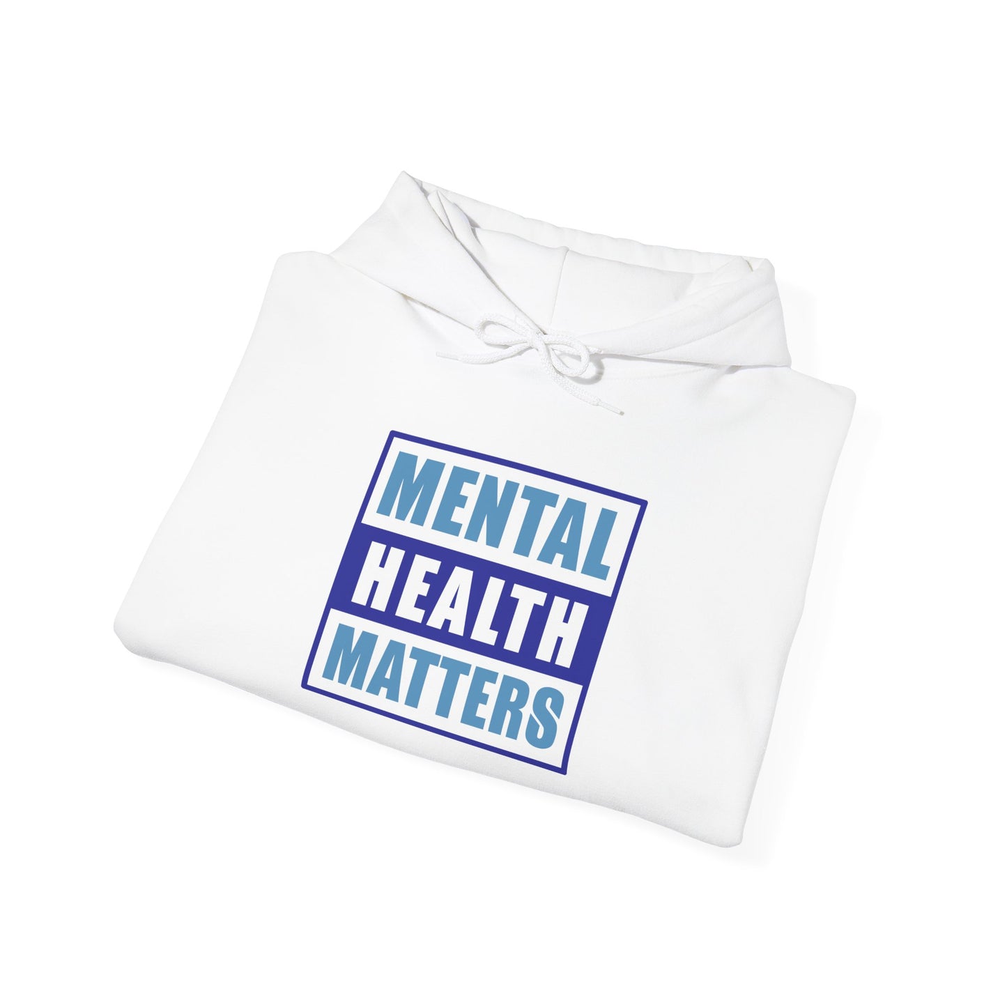 Mental Health Matters Hoodie