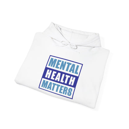 Mental Health Matters Hoodie