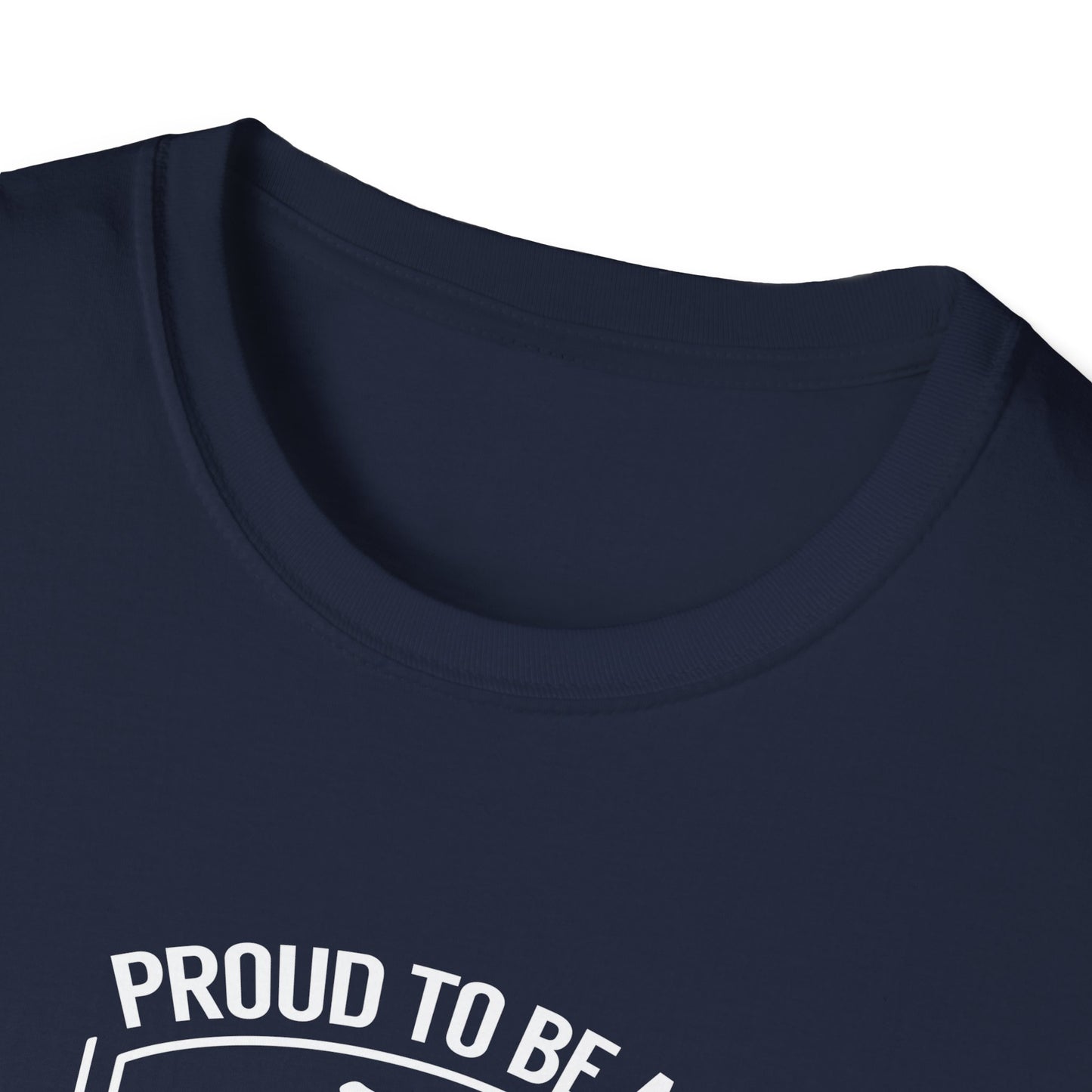 Proud to Be a Us Marines Veteran T-Shirt