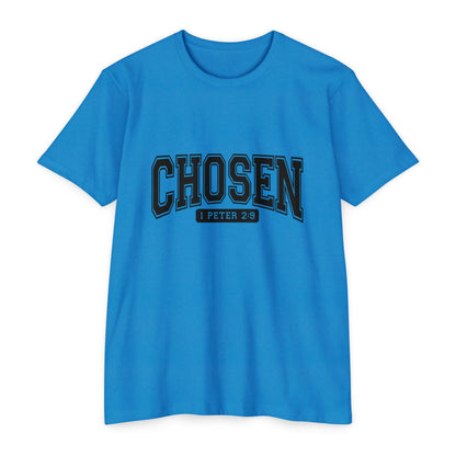 Chosen T-Shirt – 1 Peter 2:9 Christian Faith Tee
