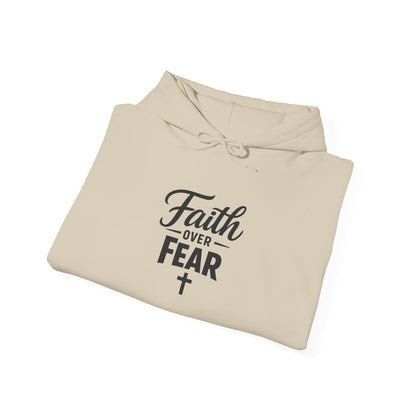 Faith Over Fear Hoodie