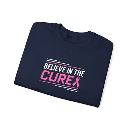 Believe In the Cure Sweatshirt