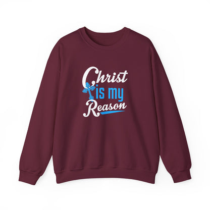 Christ Is My Reason Sweatshirt