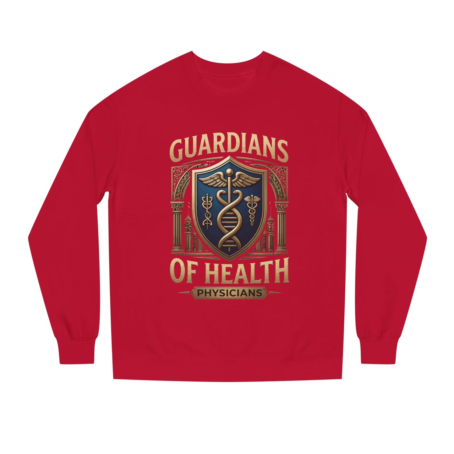 Guardians of Health Physicians Crewneck Sweatshirt