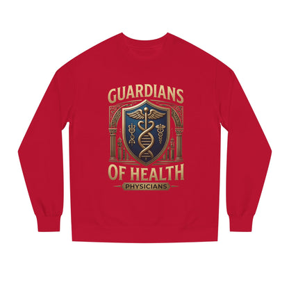 Guardians of Health Physicians Crewneck Sweatshirt