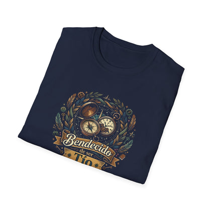 "Bendecido de ser Tío" T-Shirt