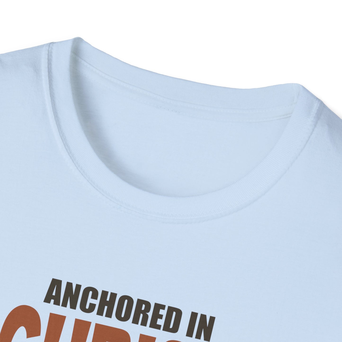 Anchored in Christ T-Shirt