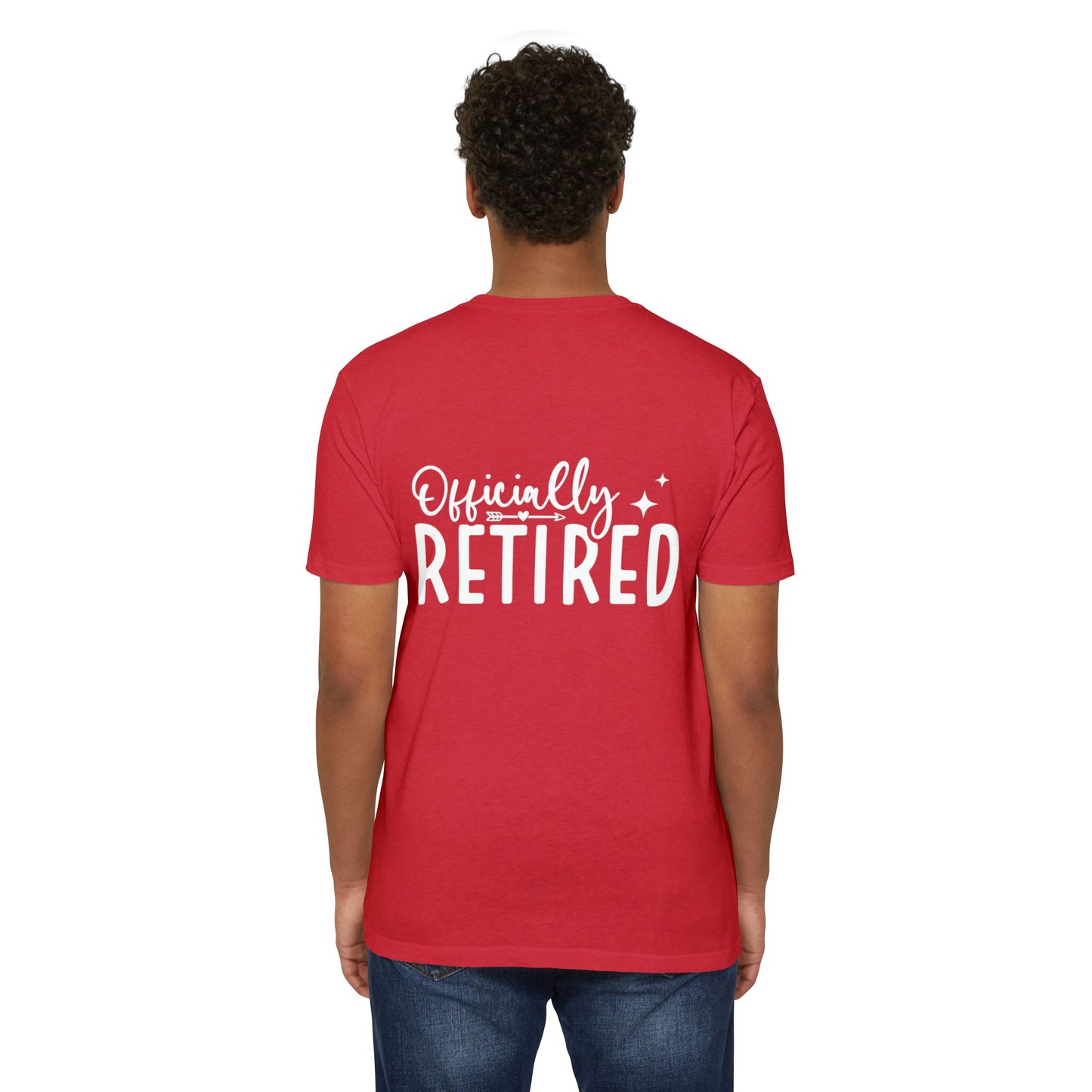 Officially Retired T-Shirt