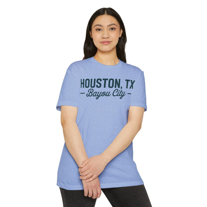 Houston, TX Bayou City T‑Shirt